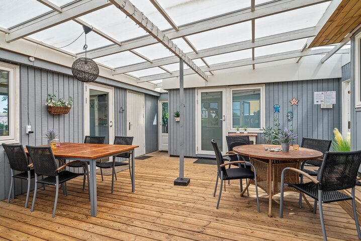 Sommerhus A1509 på Redningsvejen 5, Nymindegab - Billede #34