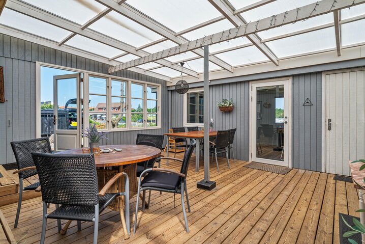 Sommerhus A1509 på Redningsvejen 5, Nymindegab - Billede #35