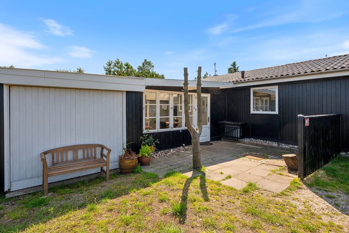 Sommerhus A1509 på Redningsvejen 5, Nymindegab - Billede #36