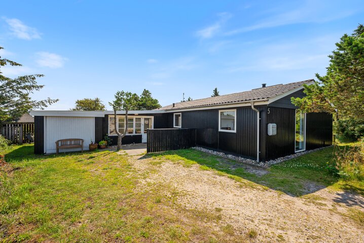 Sommerhus A1509 på Redningsvejen 5, Nymindegab - Billede #37