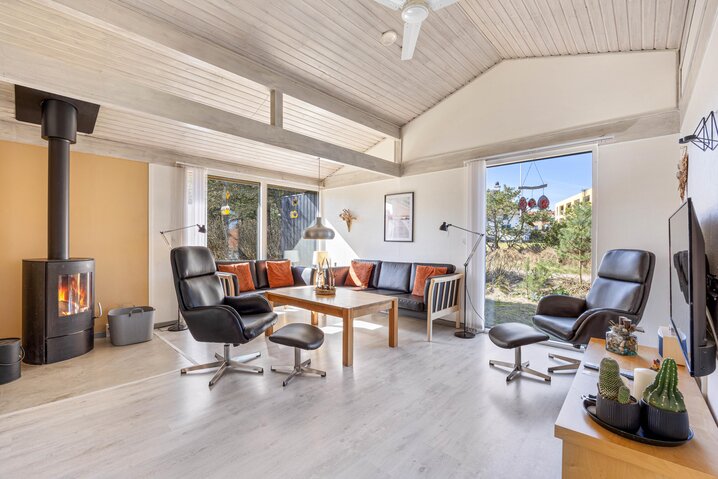 Sommerhus A1509 på Redningsvejen 5, Nymindegab - Billede #1