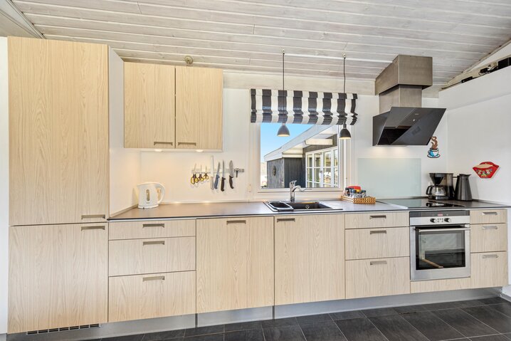 Sommerhus A1509 på Redningsvejen 5, Nymindegab - Billede #2