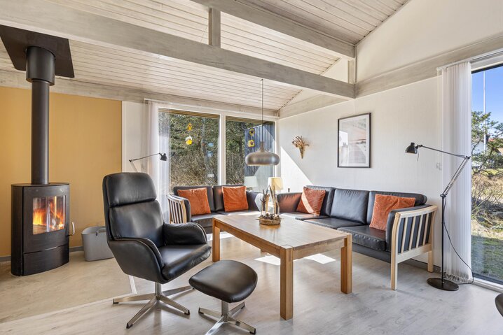 Sommerhus A1509 på Redningsvejen 5, Nymindegab - Billede #3