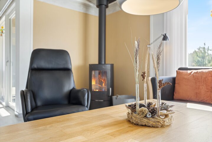 Sommerhus A1509 på Redningsvejen 5, Nymindegab - Billede #4