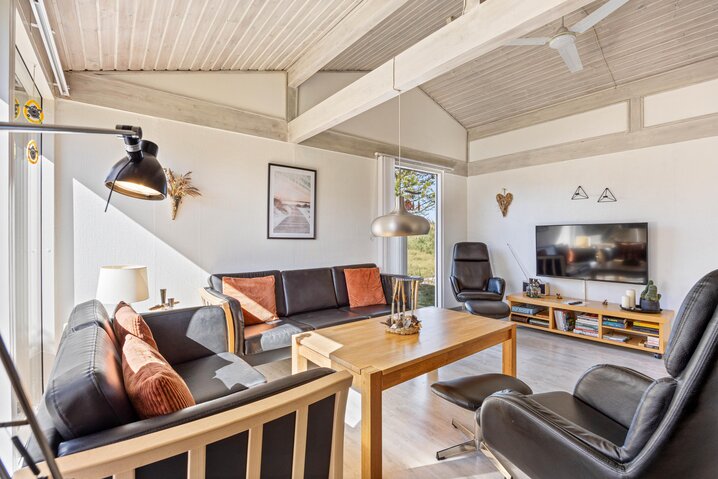 Sommerhus A1509 på Redningsvejen 5, Nymindegab - Billede #5
