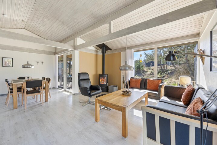Sommerhus A1509 på Redningsvejen 5, Nymindegab - Billede #6