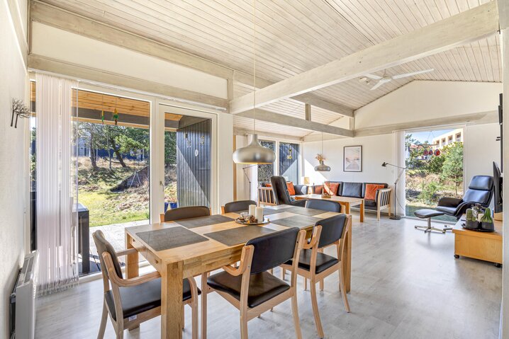 Sommerhus A1509 på Redningsvejen 5, Nymindegab - Billede #7