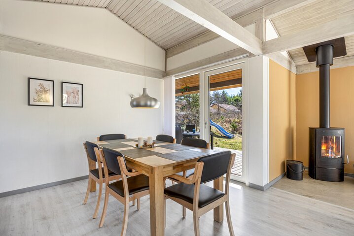 Sommerhus A1509 på Redningsvejen 5, Nymindegab - Billede #8