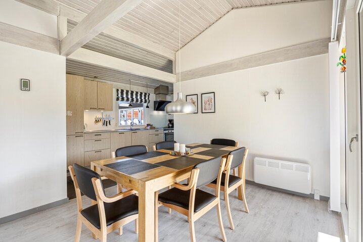Sommerhus A1509 på Redningsvejen 5, Nymindegab - Billede #9