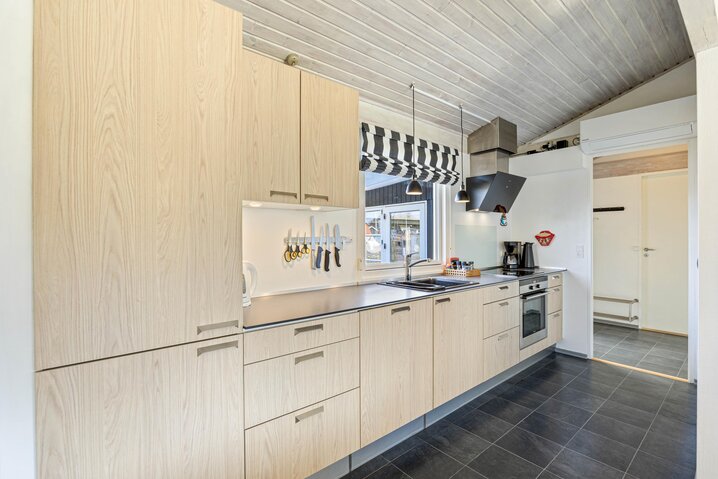 Sommerhus A1509 på Redningsvejen 5, Nymindegab - Billede #10
