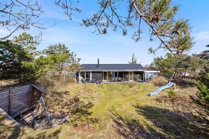 Sommerhus A1509 på Redningsvejen 5, Nymindegab - Billede #23