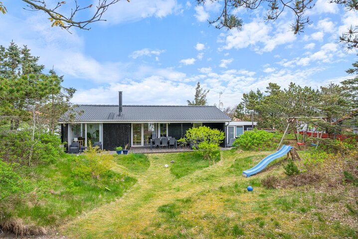 Sommerhus A1509 på Redningsvejen 5, Nymindegab - Billede #0