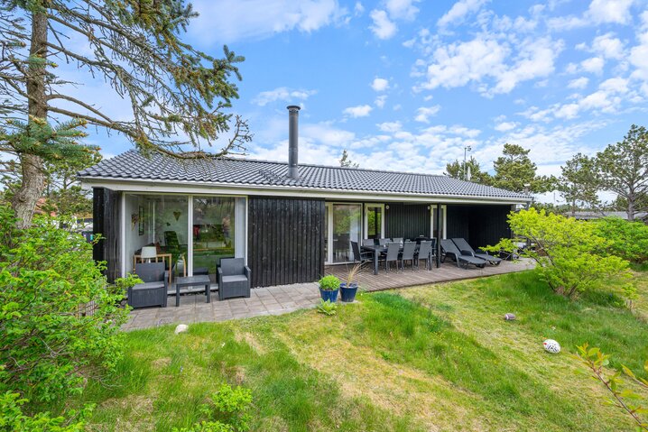 Sommerhus A1509 på Redningsvejen 5, Nymindegab - Billede #25