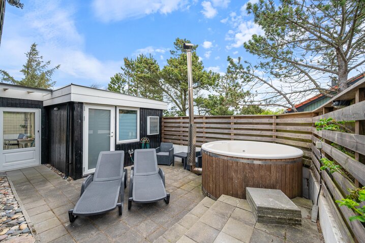 Sommerhus A1509 på Redningsvejen 5, Nymindegab - Billede #27