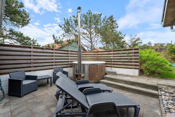 Sommerhus A1509 på Redningsvejen 5, Nymindegab - Billede #28