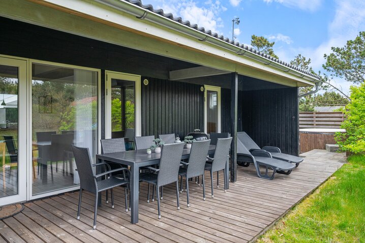 Sommerhus A1509 på Redningsvejen 5, Nymindegab - Billede #29