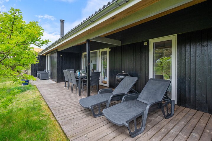 Sommerhus A1509 på Redningsvejen 5, Nymindegab - Billede #30