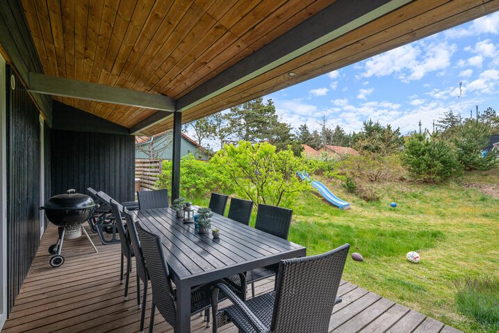Sommerhus A1509 på Redningsvejen 5, Nymindegab - Billede #31