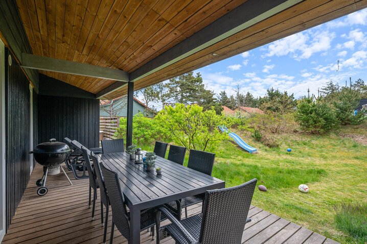 Sommerhus A1509 på Redningsvejen 5, Nymindegab - Billede #31