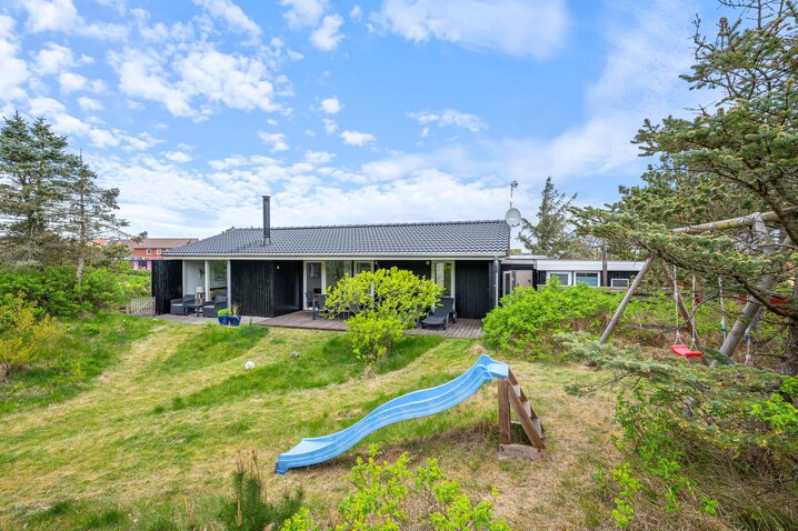 Sommerhus A1509 på Redningsvejen 5, Nymindegab - Billede #32