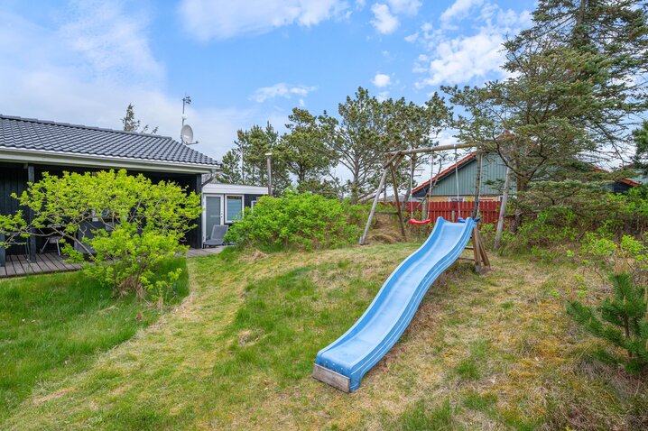 Sommerhus A1509 på Redningsvejen 5, Nymindegab - Billede #33