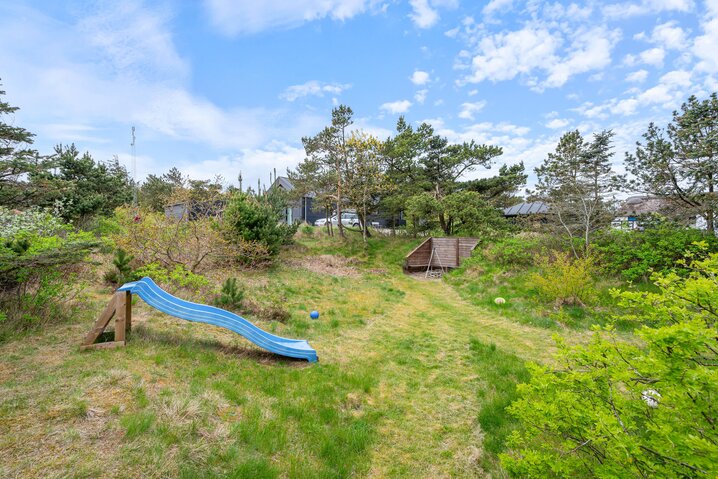Sommerhus A1509 på Redningsvejen 5, Nymindegab - Billede #34