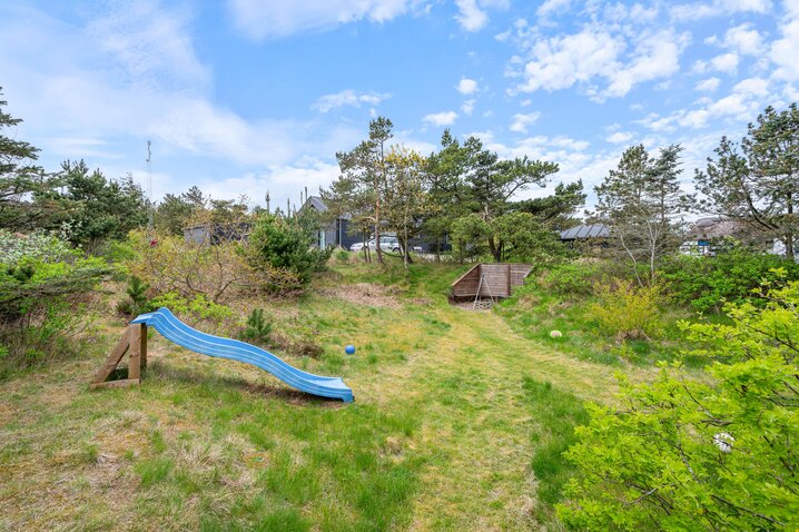 Sommerhus A1509 på Redningsvejen 5, Nymindegab - Billede #34