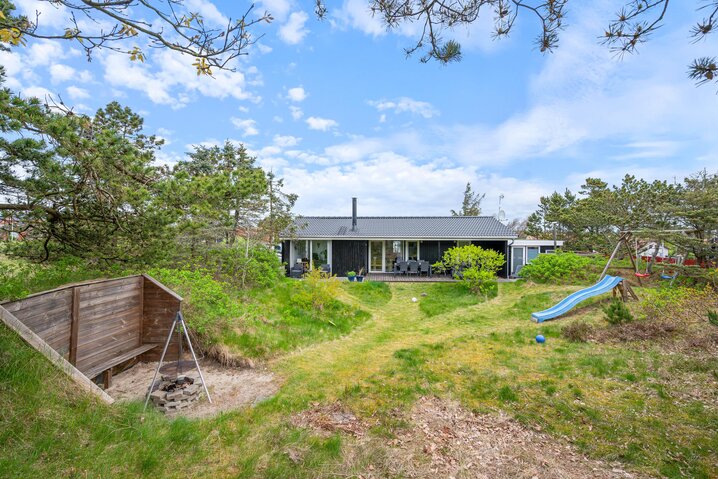 Sommerhus A1509 på Redningsvejen 5, Nymindegab - Billede #35