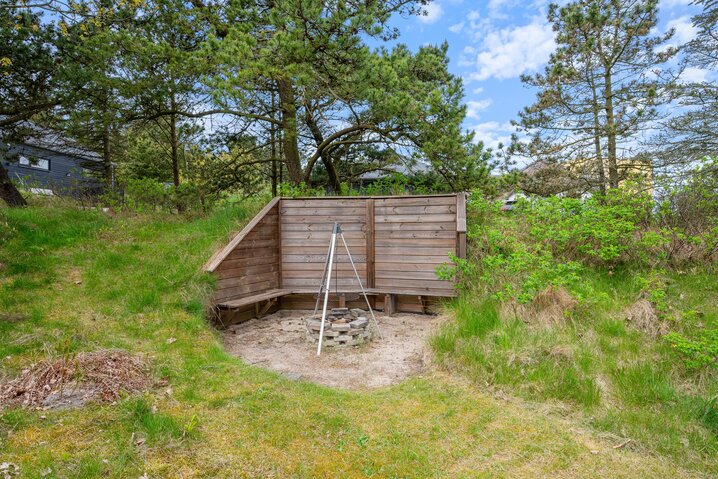 Sommerhus A1509 på Redningsvejen 5, Nymindegab - Billede #36