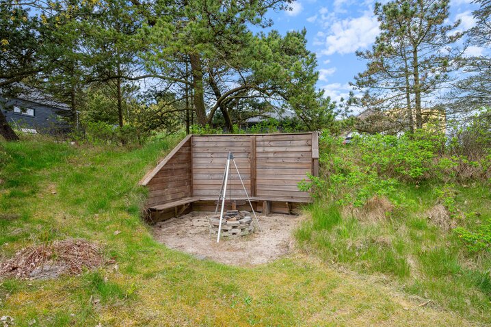 Sommerhus A1509 på Redningsvejen 5, Nymindegab - Billede #36