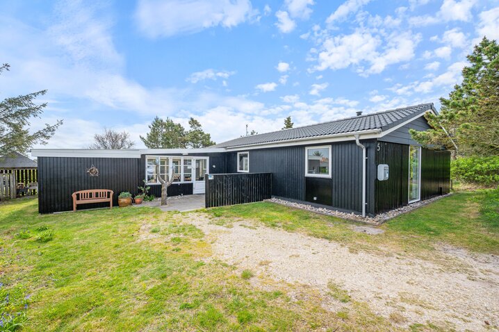 Sommerhus A1509 på Redningsvejen 5, Nymindegab - Billede #37