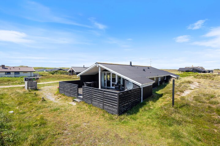 Ferienhaus A1510 in Arvidvej 140, Bjerregård - Bild #0