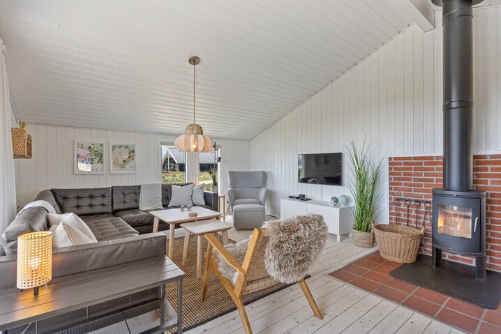 Sommerhus A1510 på Arvidvej 140, Bjerregård - Billede #1