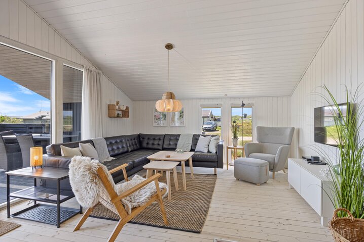 Ferienhaus A1510 in Arvidvej 140, Bjerregård - Bild #3