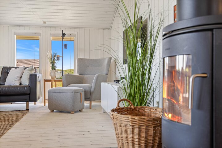Sommerhus A1510 på Arvidvej 140, Bjerregård - Billede #4