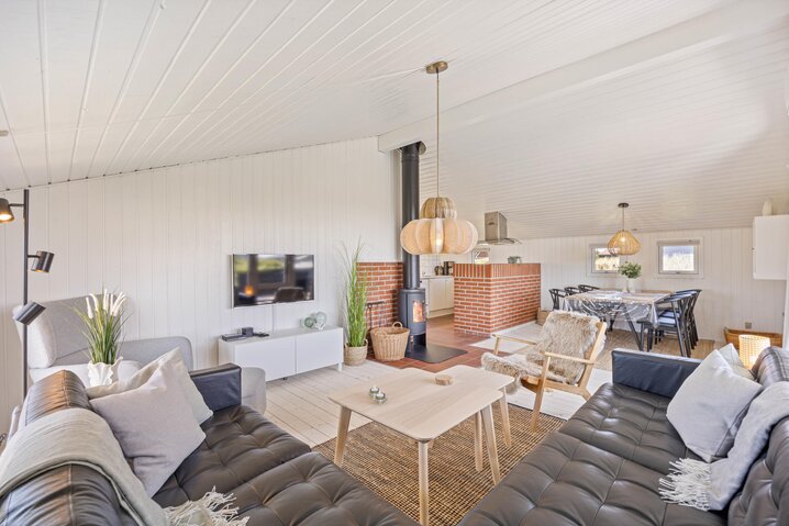 Ferienhaus A1510 in Arvidvej 140, Bjerregård - Bild #5