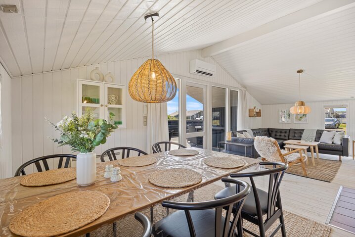 Ferienhaus A1510 in Arvidvej 140, Bjerregård - Bild #6