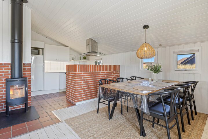 Sommerhus A1510 på Arvidvej 140, Bjerregård - Billede #8