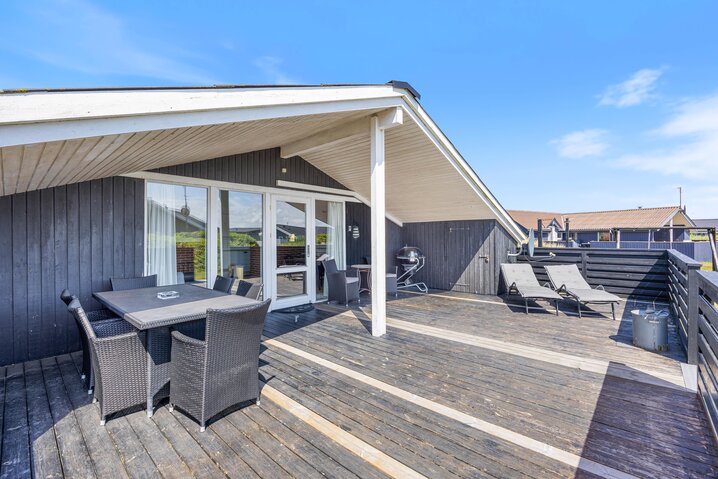 Ferienhaus A1510 in Arvidvej 140, Bjerregård - Bild #21