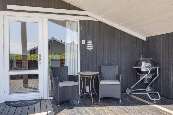 Sommerhus A1510 på Arvidvej 140, Bjerregård - Billede #22