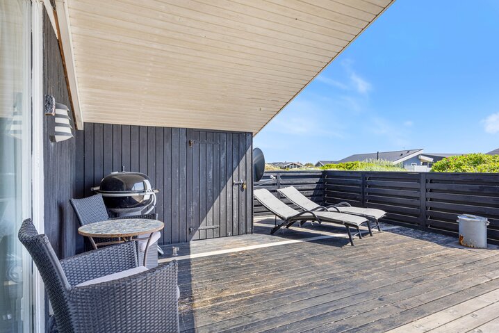 Sommerhus A1510 på Arvidvej 140, Bjerregård - Billede #23