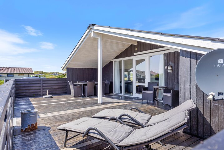 Ferienhaus A1510 in Arvidvej 140, Bjerregård - Bild #24