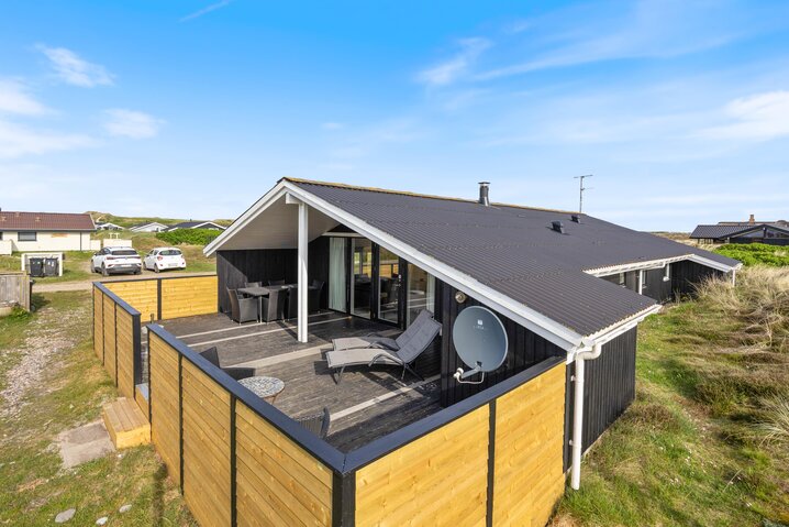 Sommerhus A1510 på Arvidvej 140, Bjerregård - Billede #20