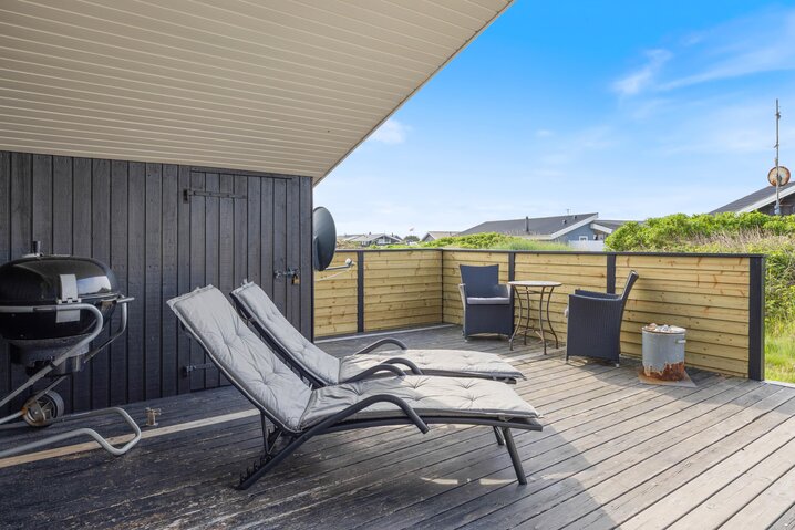 Sommerhus A1510 på Arvidvej 140, Bjerregård - Billede #22