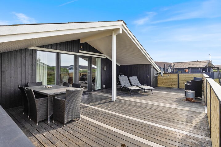 Sommerhus A1510 på Arvidvej 140, Bjerregård - Billede #23