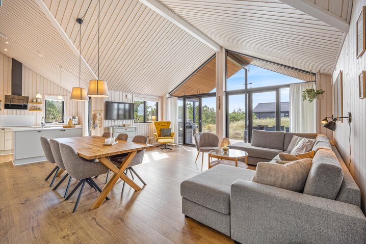 Sommerhus A1520 på Arvidvej 16, Bjerregård - Billede #1