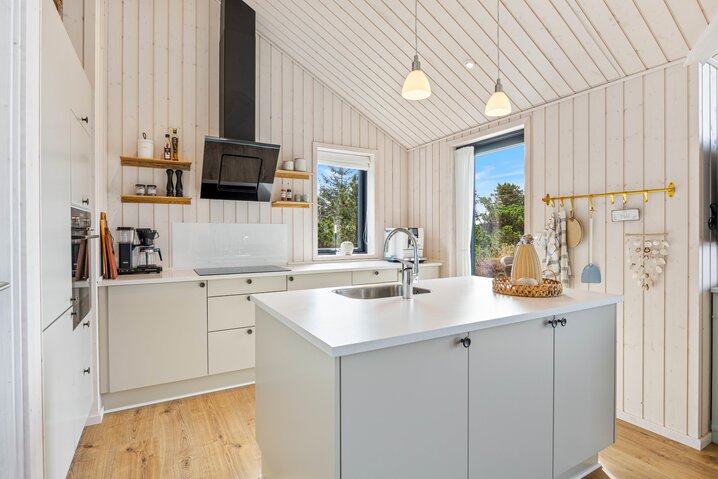 Sommerhus A1520 på Arvidvej 16, Bjerregård - Billede #2