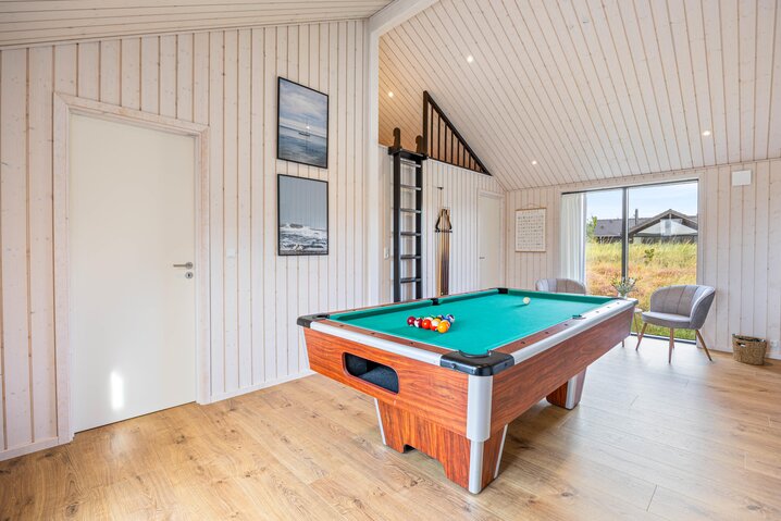 Sommerhus A1520 på Arvidvej 16, Bjerregård - Billede #3