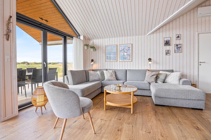 Sommerhus A1520 på Arvidvej 16, Bjerregård - Billede #4