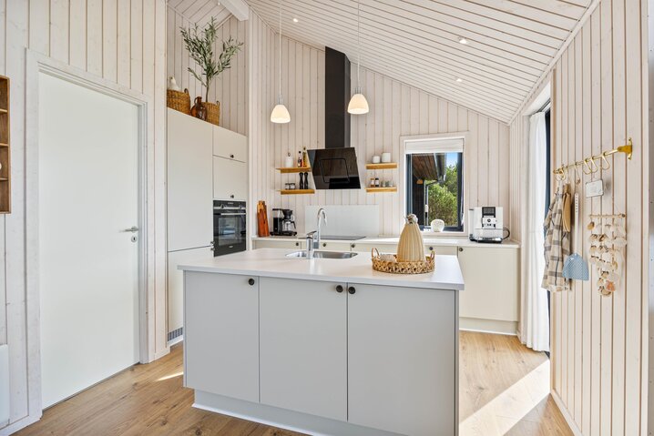 Sommerhus A1520 på Arvidvej 16, Bjerregård - Billede #10